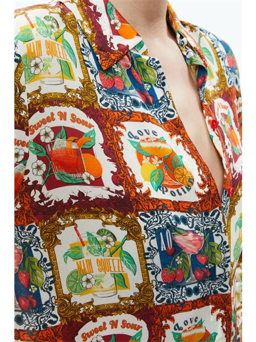 Willa Top ALICE & OLIVIA | CC405P36027M665